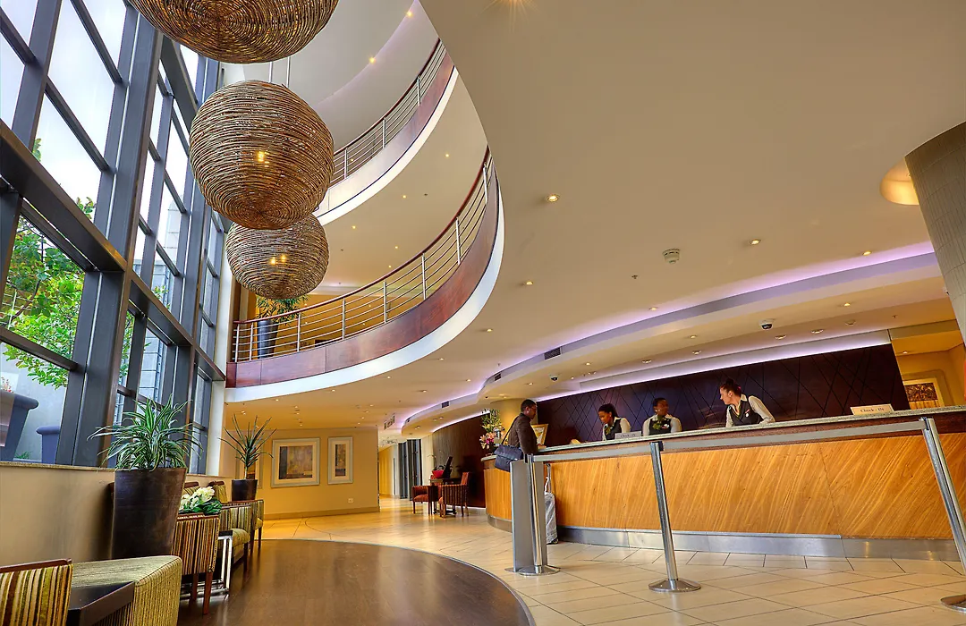 City Lodge Hotel At Or Tambo International Airport-1